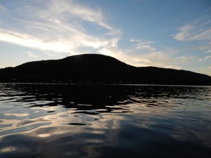 Ancient Hills, Open Water 
